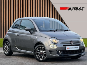 Used Fiat 500 2018 for sale - 77200685: Photo