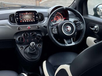 Used Fiat 500 2018 for sale - 77200685: Photo