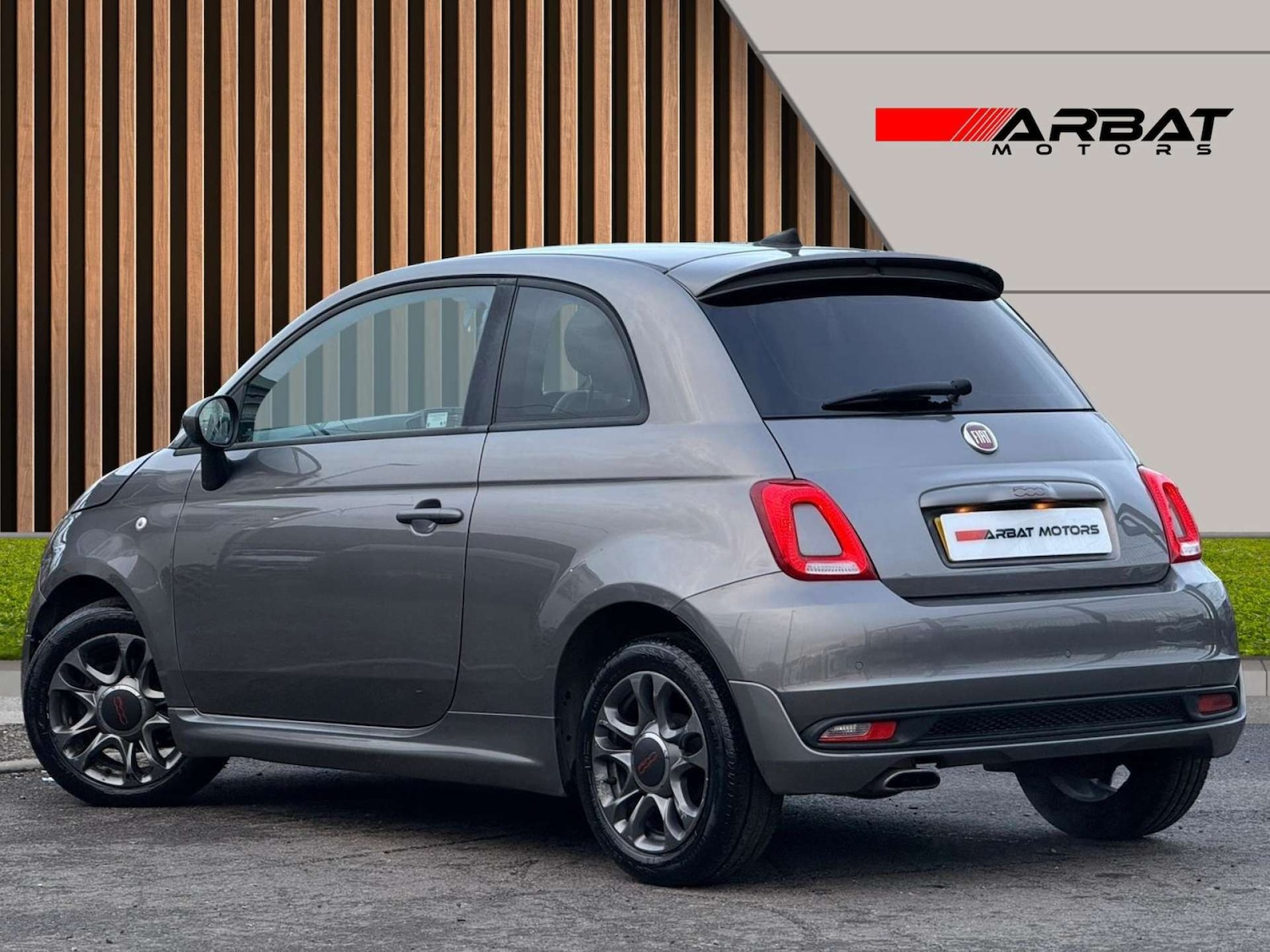 Used Fiat 500 2018 for sale - 77200685: Photo 3