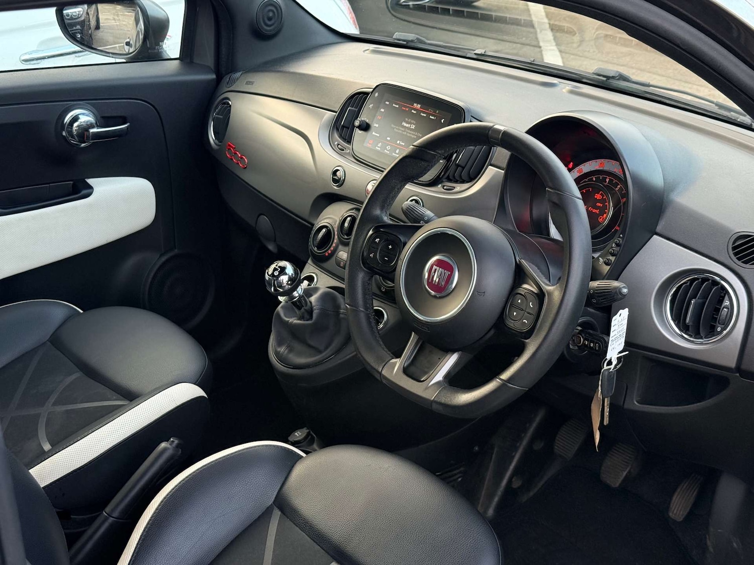 Used Fiat 500 2018 for sale - 77200685: Photo 39