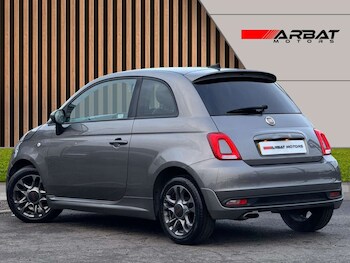Used Fiat 500 2018 for sale - 77200685: Photo