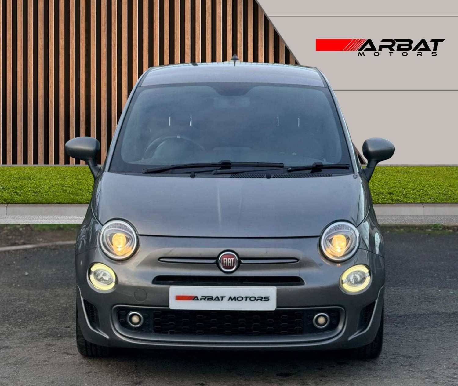 Used Fiat 500 2018 for sale - 77200685: Photo 4