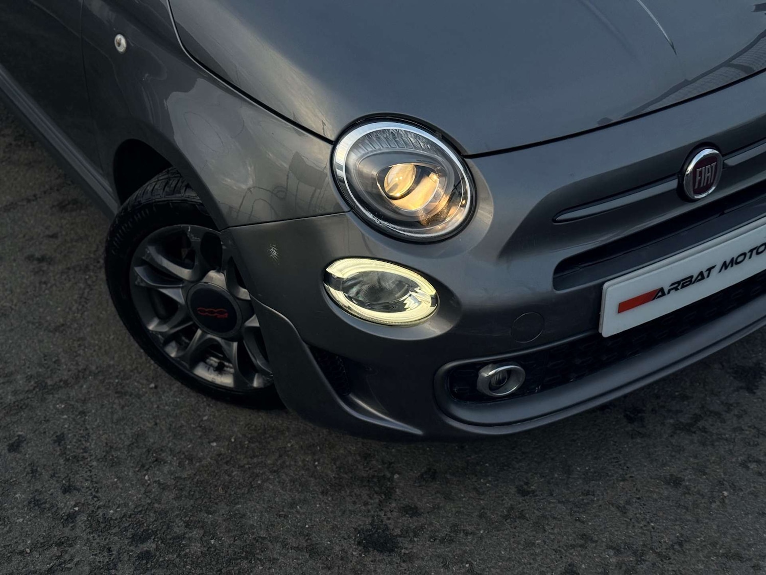 Used Fiat 500 2018 for sale - 77200685: Photo 43