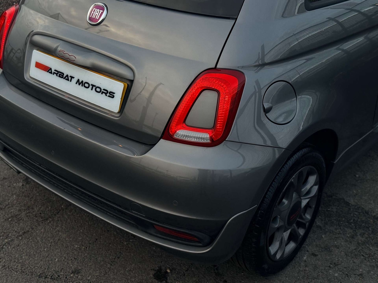 Used Fiat 500 2018 for sale - 77200685: Photo 44