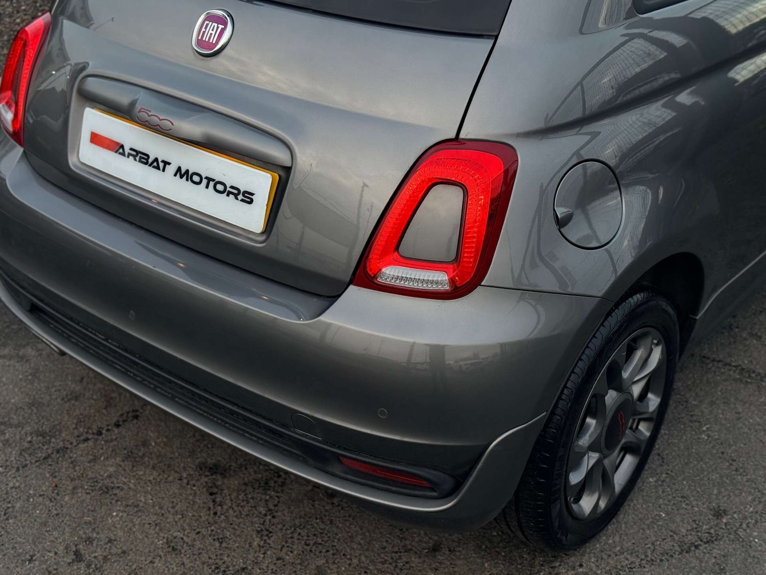 Used Fiat 500 2018 for sale - 77200685: Photo 45