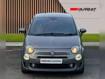 Used Fiat 500 2018 for sale - 77200685: Photo