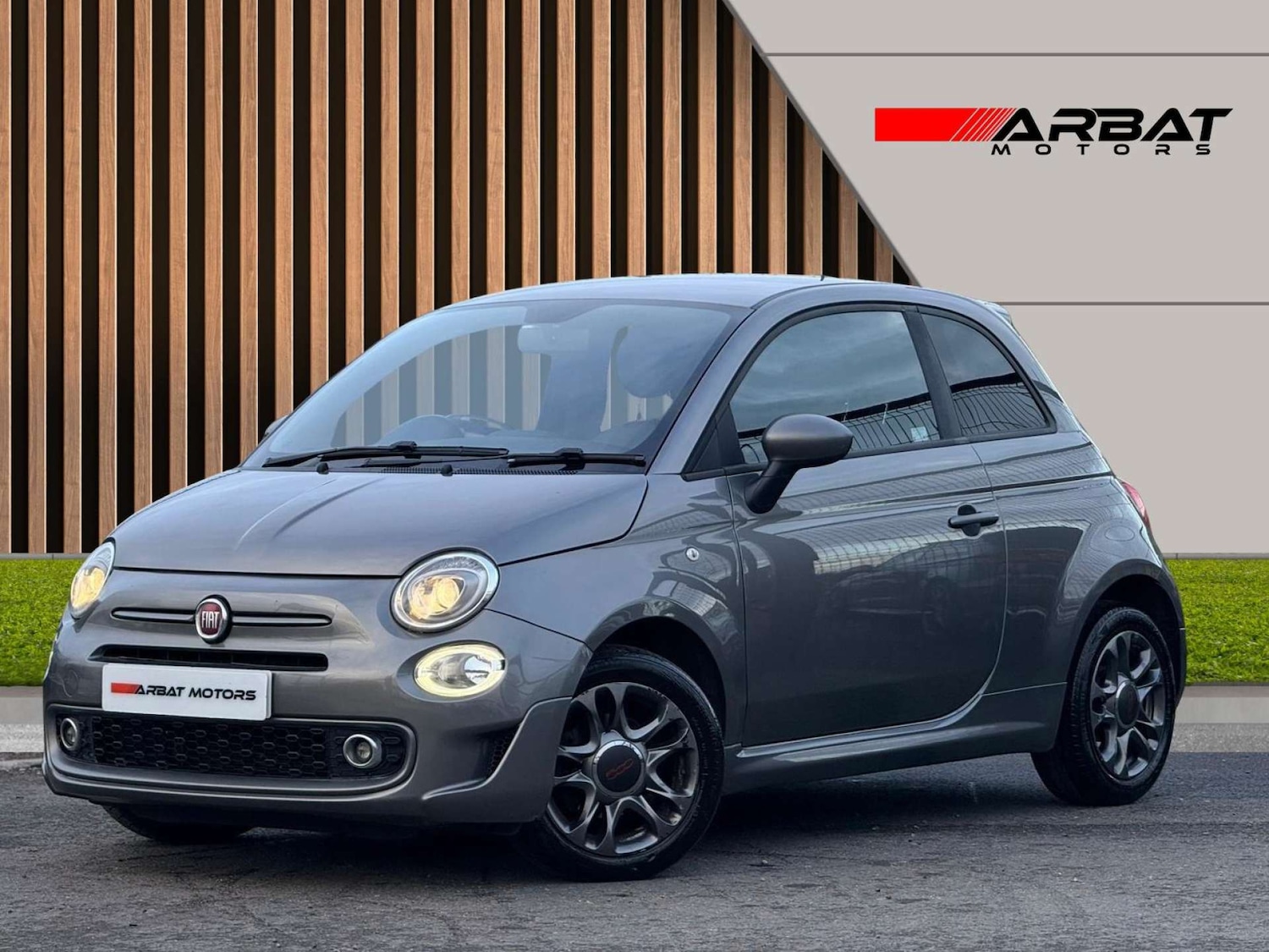 Used Fiat 500 2018 for sale - 77200685: Photo 5