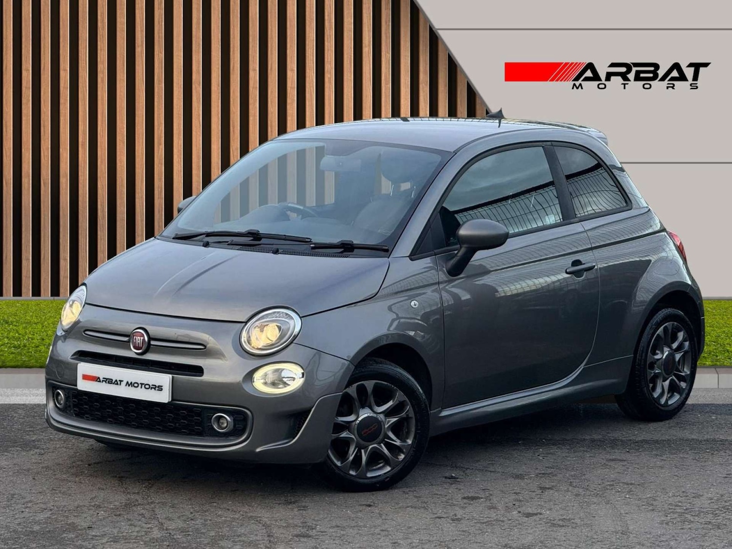 Used Fiat 500 2018 for sale - 77200685: Photo 8