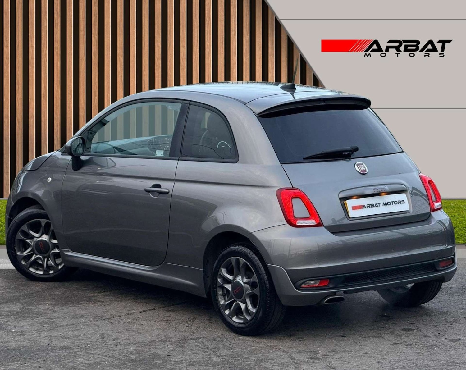 Used Fiat 500 2018 for sale - 77200685: Photo 9