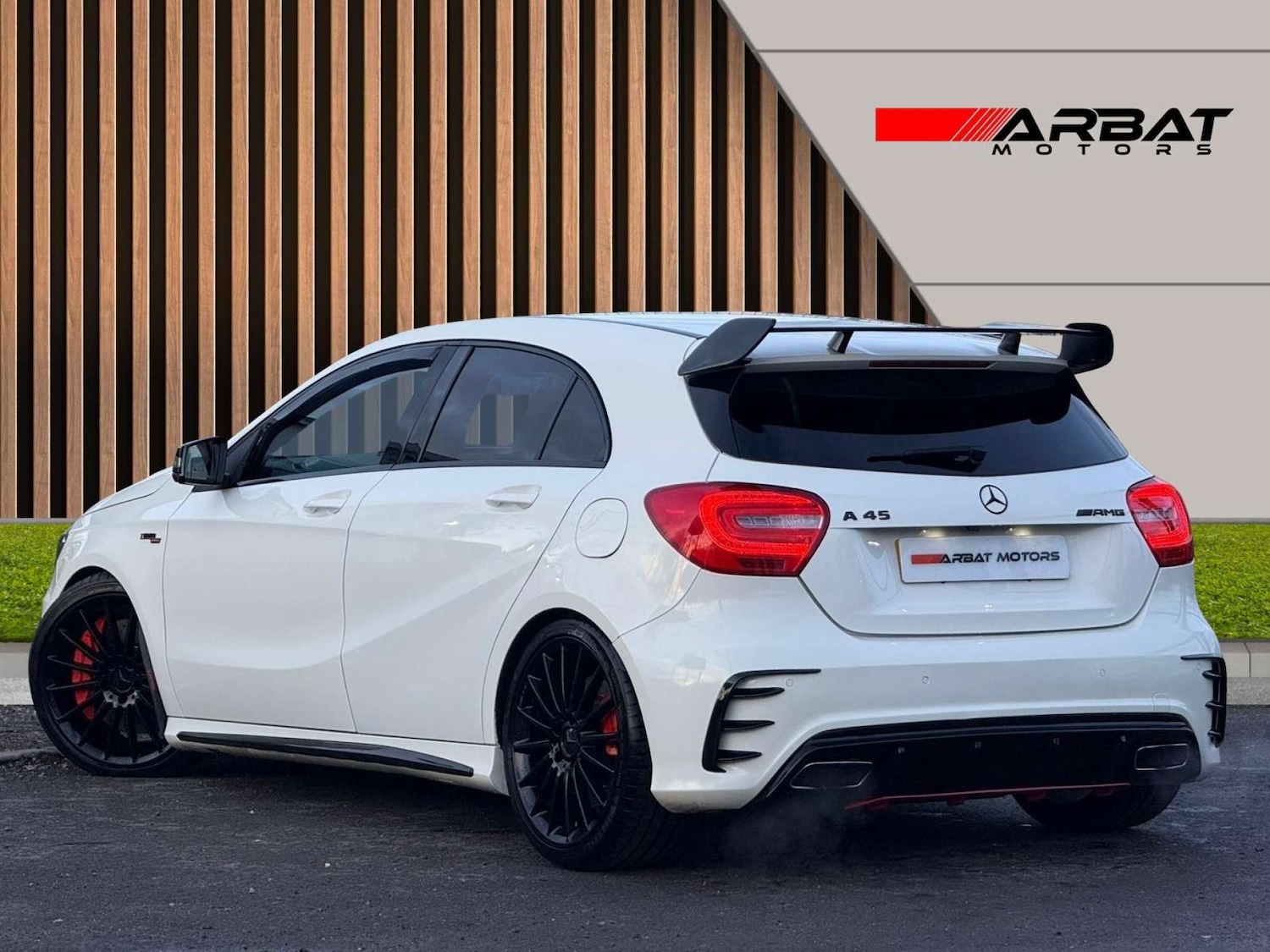 Used Mercedes-Benz A-Class 2014 for sale - 77227762: Photo 10