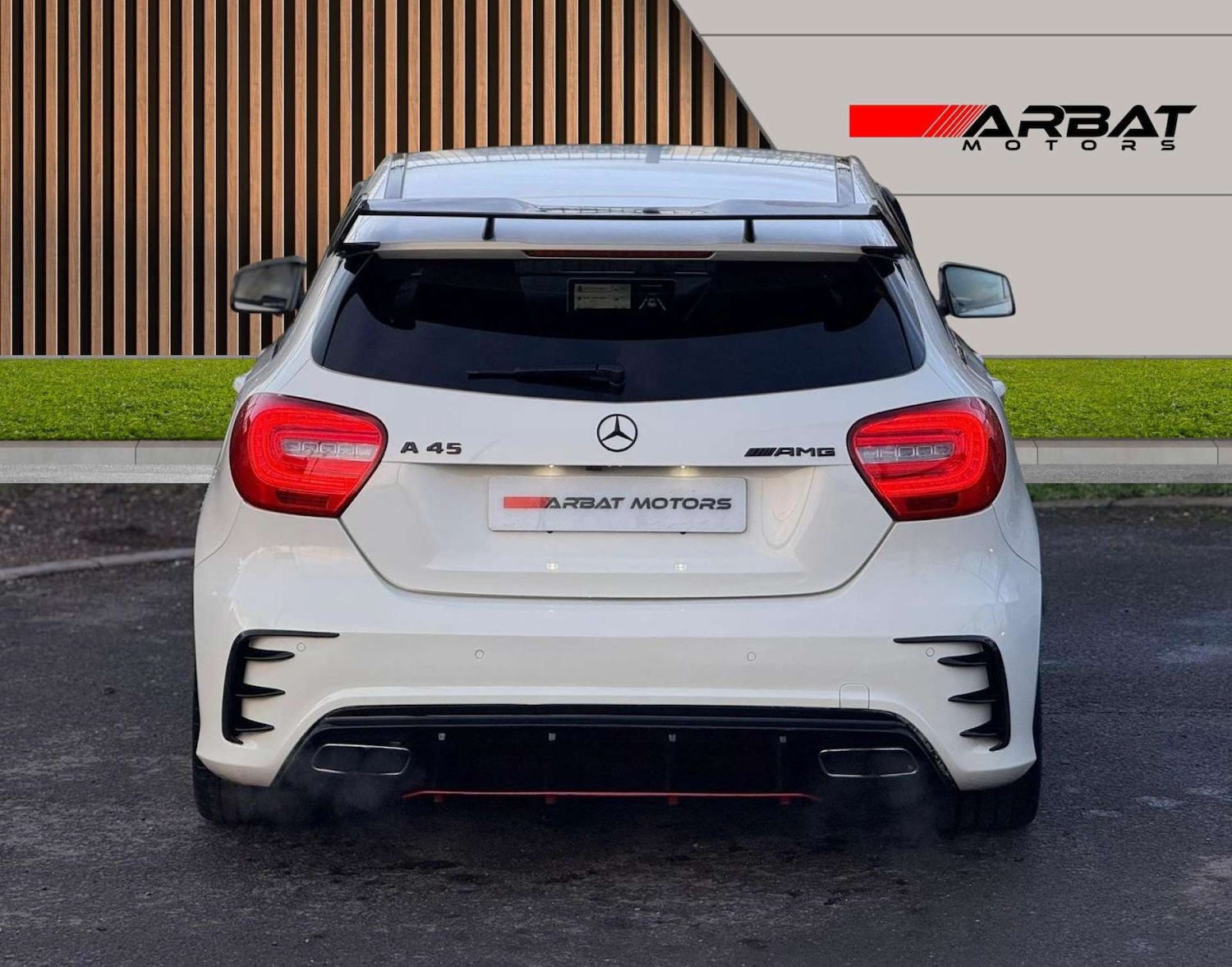 Used Mercedes-Benz A-Class 2014 for sale - 77227762: Photo 12