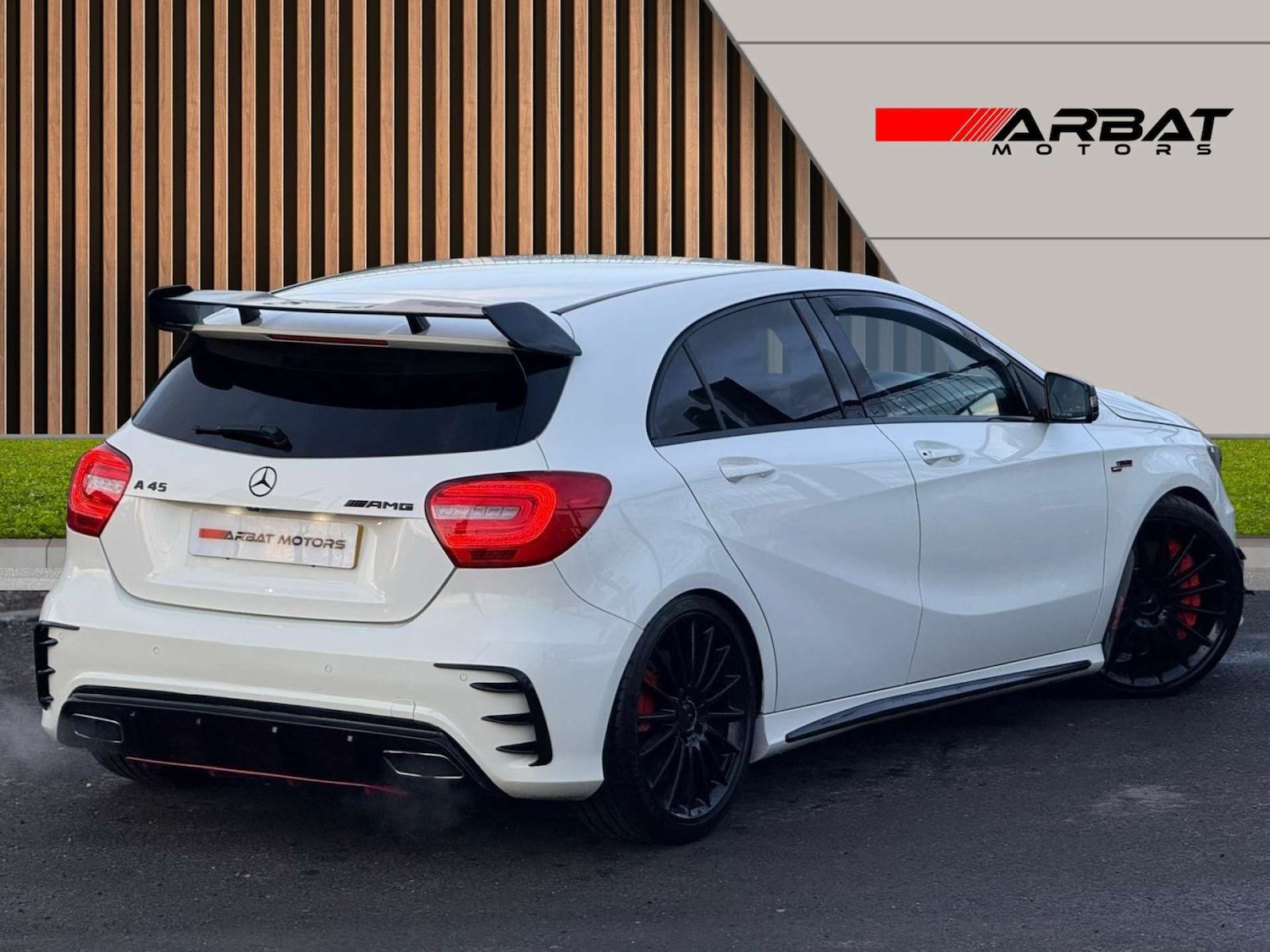 Used Mercedes-Benz A-Class 2014 for sale - 77227762: Photo 13