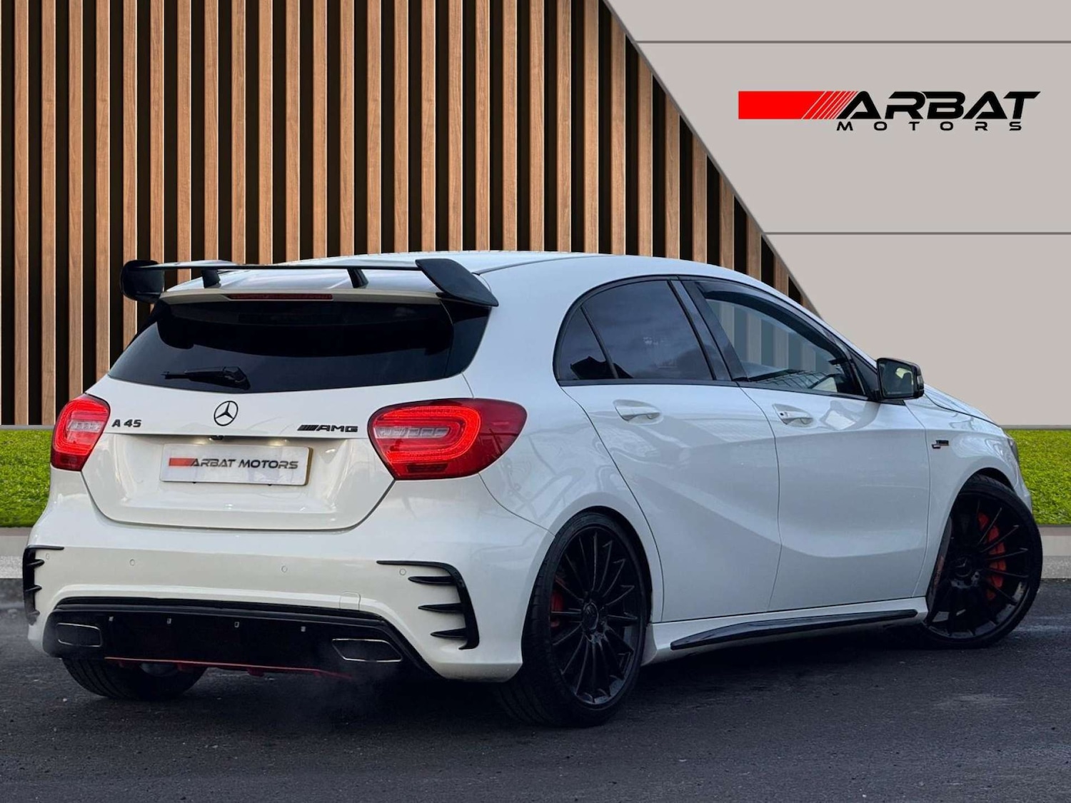 Used Mercedes-Benz A-Class 2014 for sale - 77227762: Photo 14