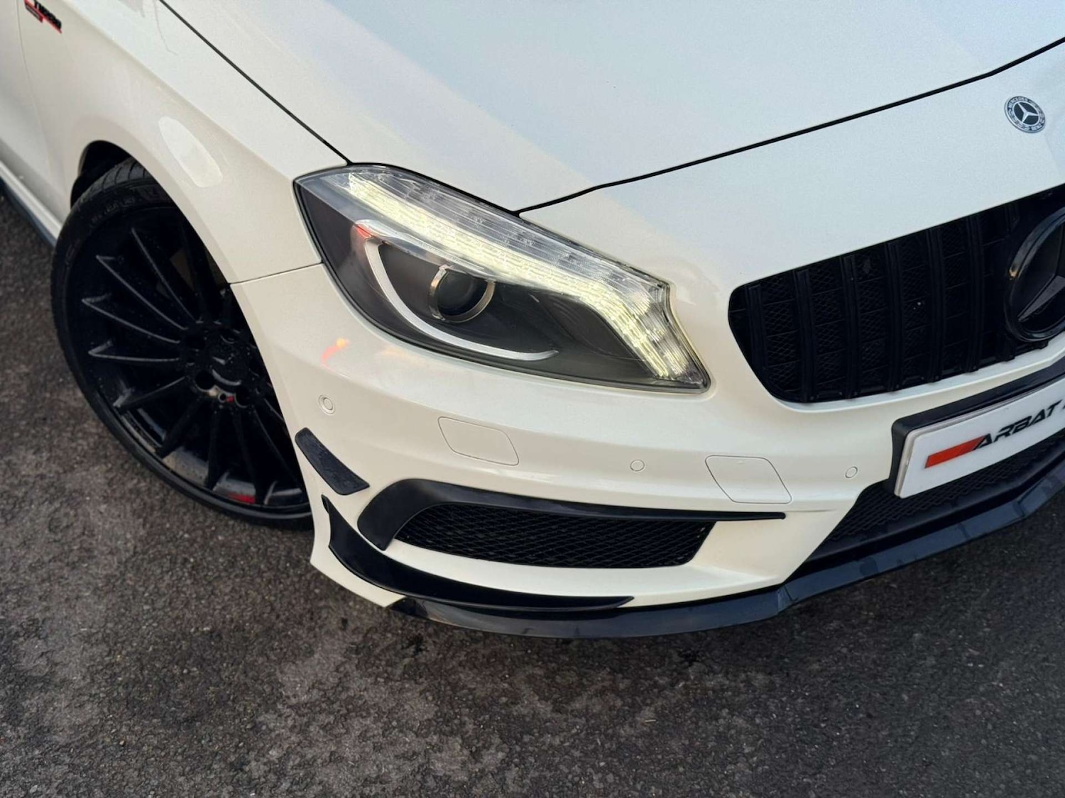 Used Mercedes-Benz A-Class 2014 for sale - 77227762: Photo 16