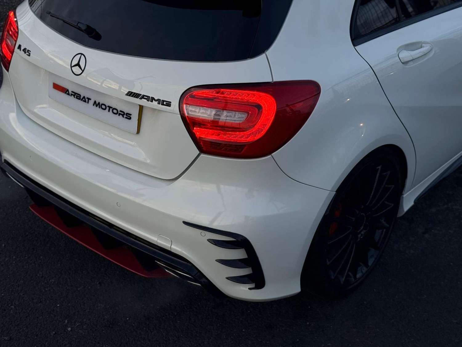 Used Mercedes-Benz A-Class 2014 for sale - 77227762: Photo 23