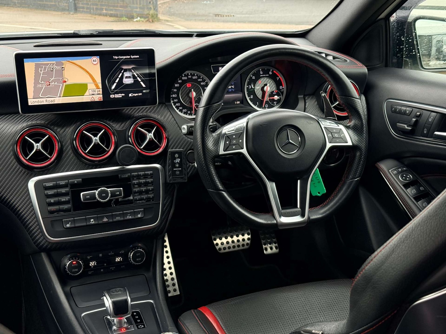 Used Mercedes-Benz A-Class 2014 for sale - 77227762: Photo 24