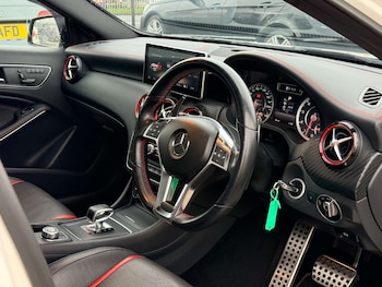 Used Mercedes-Benz A-Class 2014 for sale - 77227762: Photo