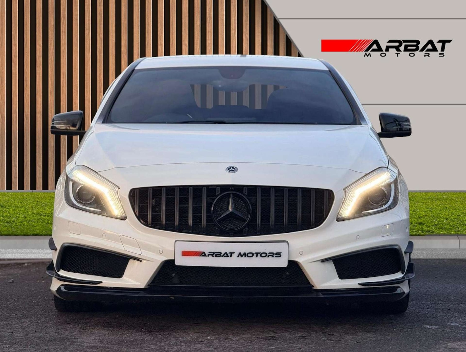 Used Mercedes-Benz A-Class 2014 for sale - 77227762: Photo 4