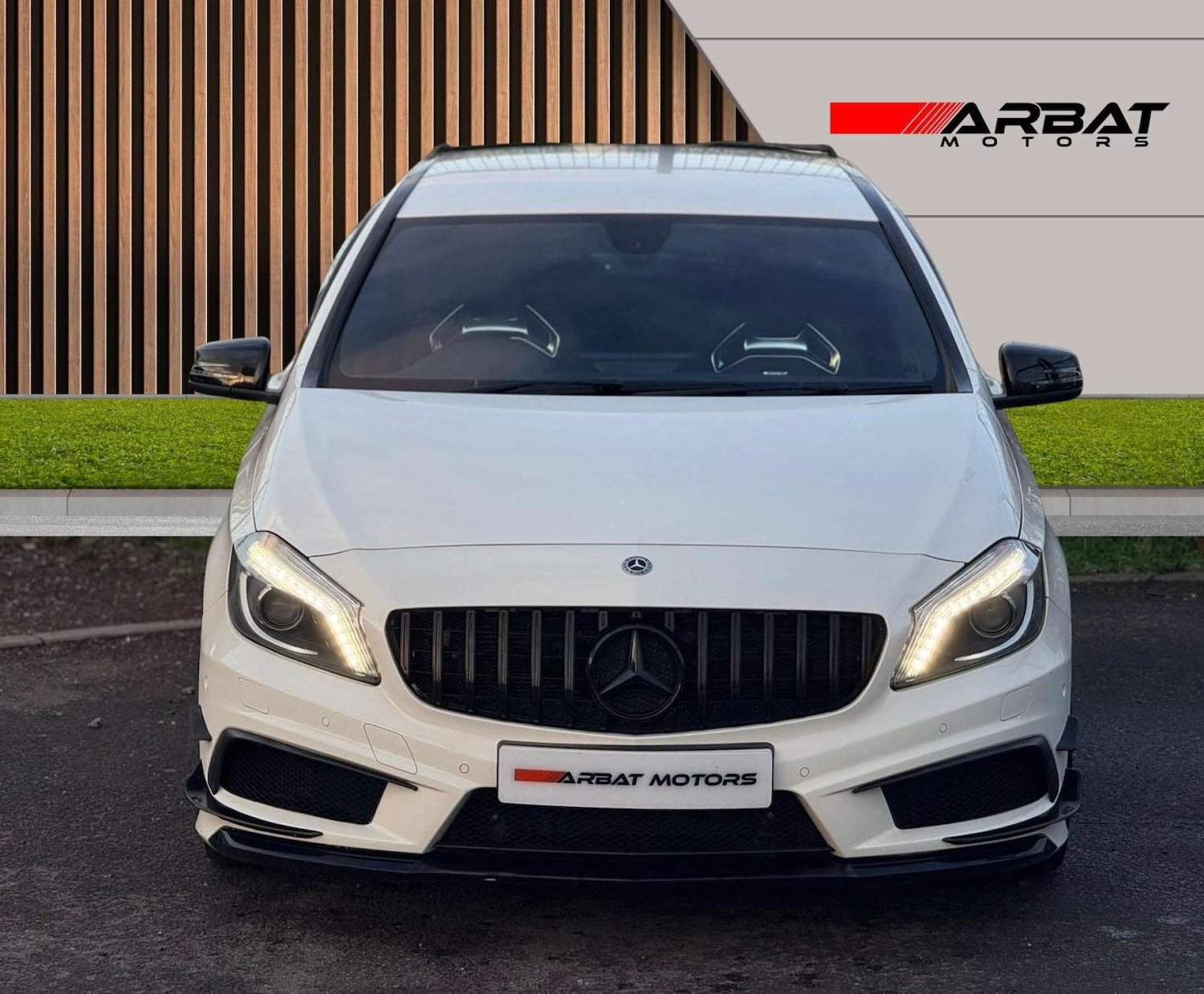 Used Mercedes-Benz A-Class 2014 for sale - 77227762: Photo 5