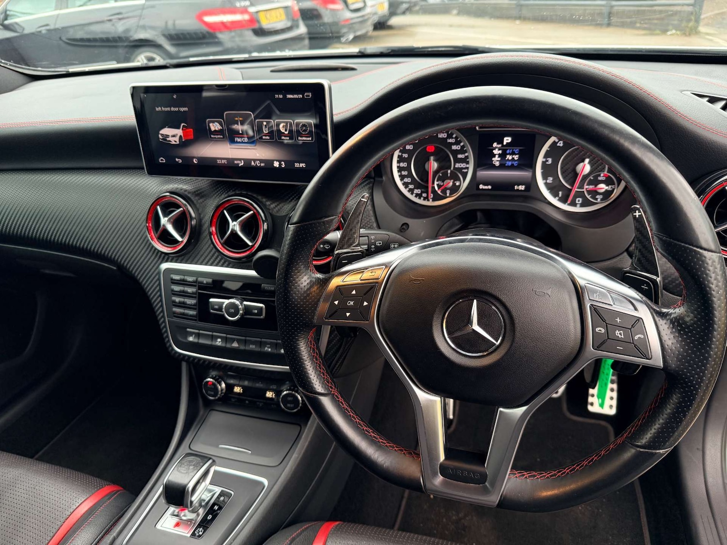 Used Mercedes-Benz A-Class 2014 for sale - 77227762: Photo 52