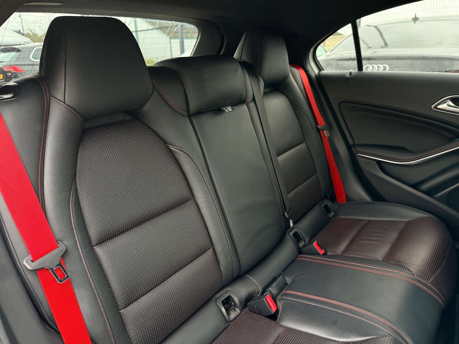 Used Mercedes-Benz A-Class 2014 for sale - 77227762: Photo 54