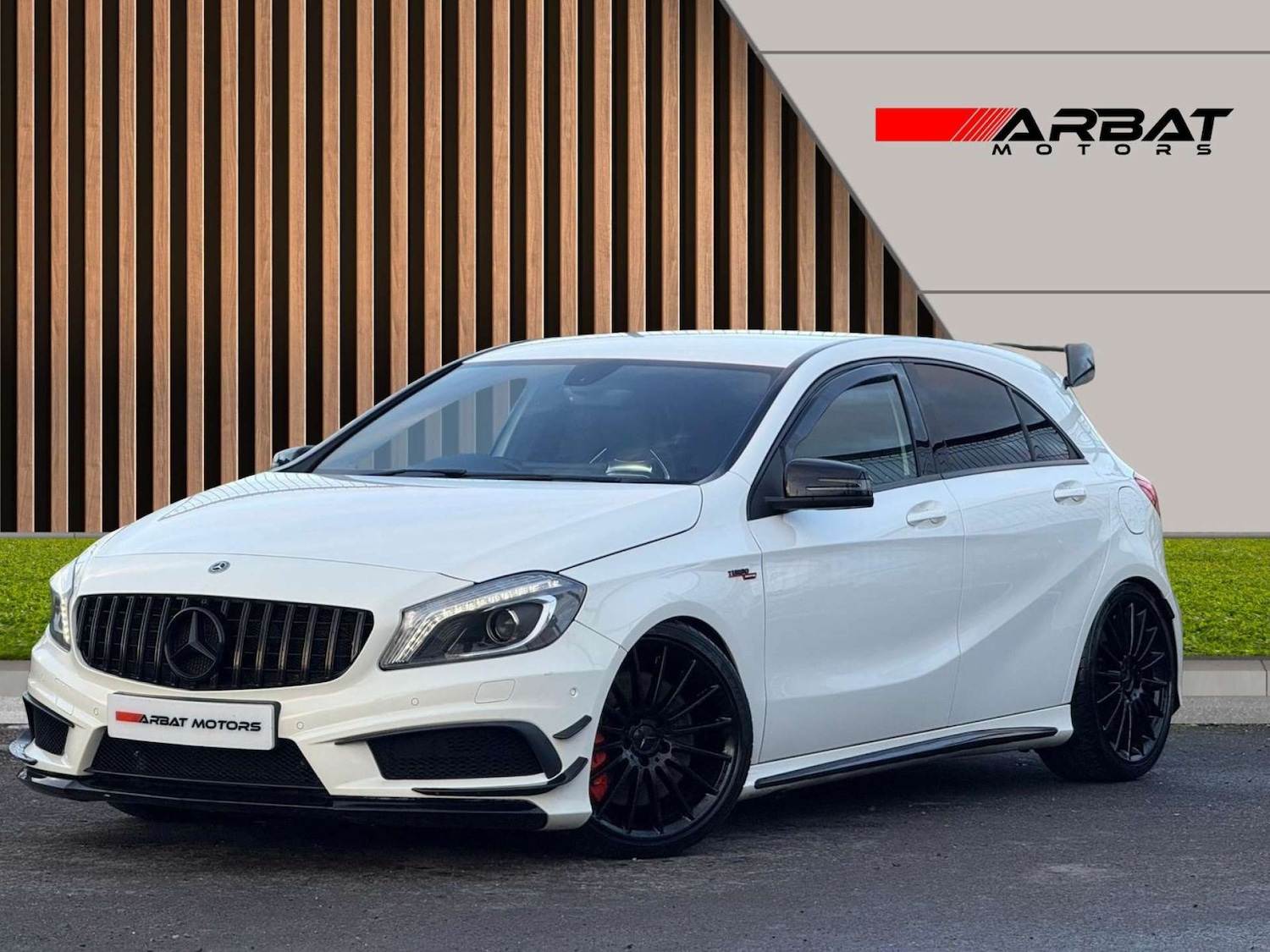 Used Mercedes-Benz A-Class 2014 for sale - 77227762: Photo 6