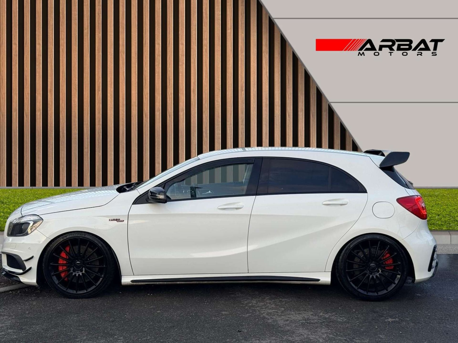 Used Mercedes-Benz A-Class 2014 for sale - 77227762: Photo 8