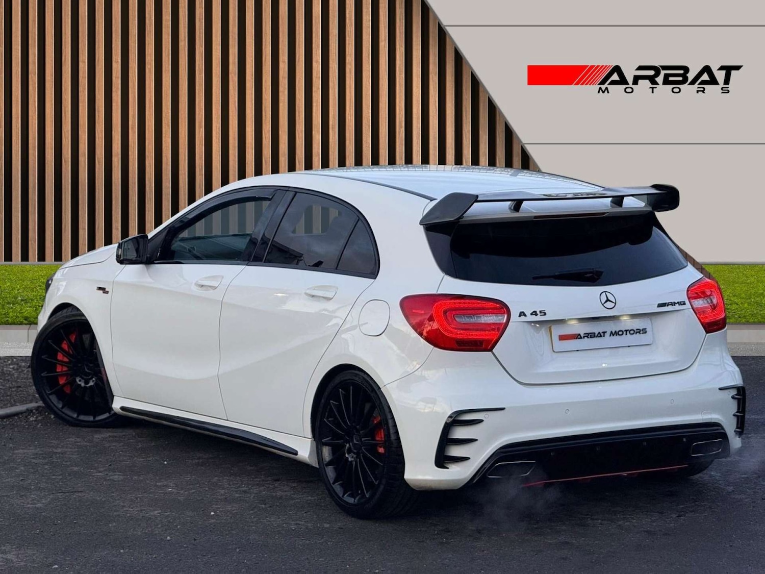 Used Mercedes-Benz A-Class 2014 for sale - 77227762: Photo 9