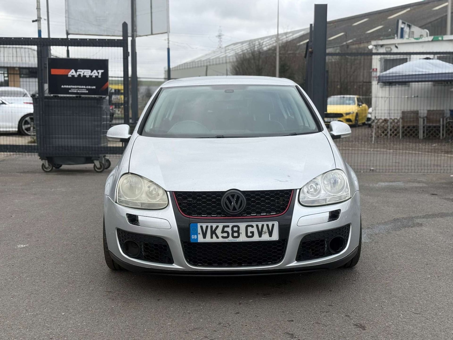 Used Volkswagen Golf 2008 for sale - 77055552: Photo 3