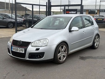 Used Volkswagen Golf 2008 for sale - 77055552: Photo