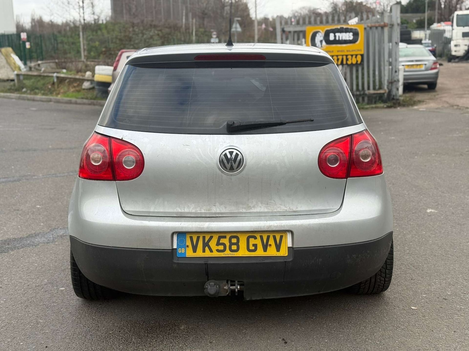 Used Volkswagen Golf 2008 for sale - 77055552: Photo 6