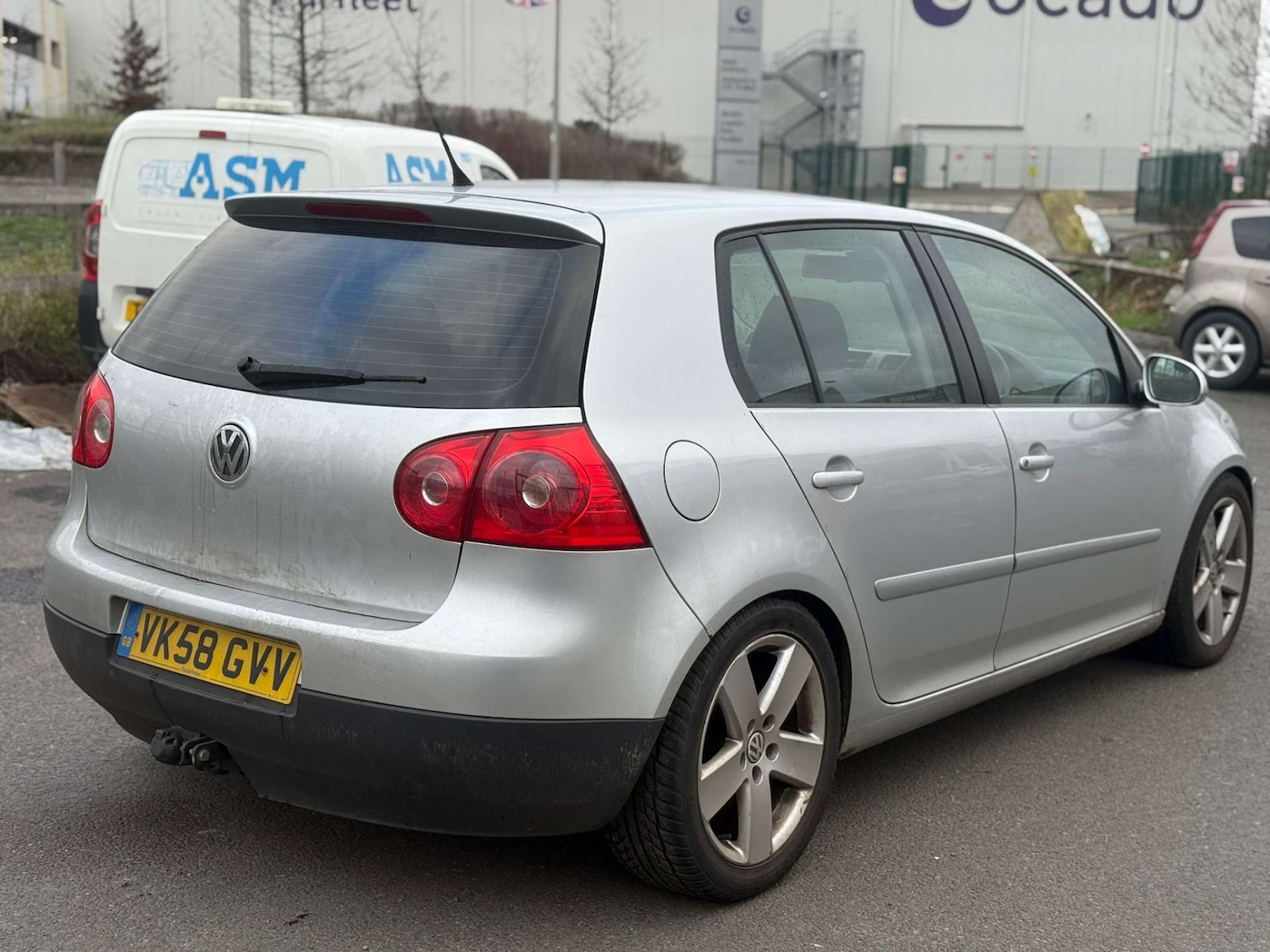 Used Volkswagen Golf 2008 for sale - 77055552: Photo 7