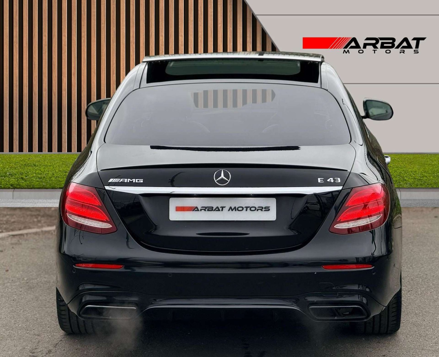 Used Mercedes-Benz E Class 2018 for sale - 76896333: Photo 12