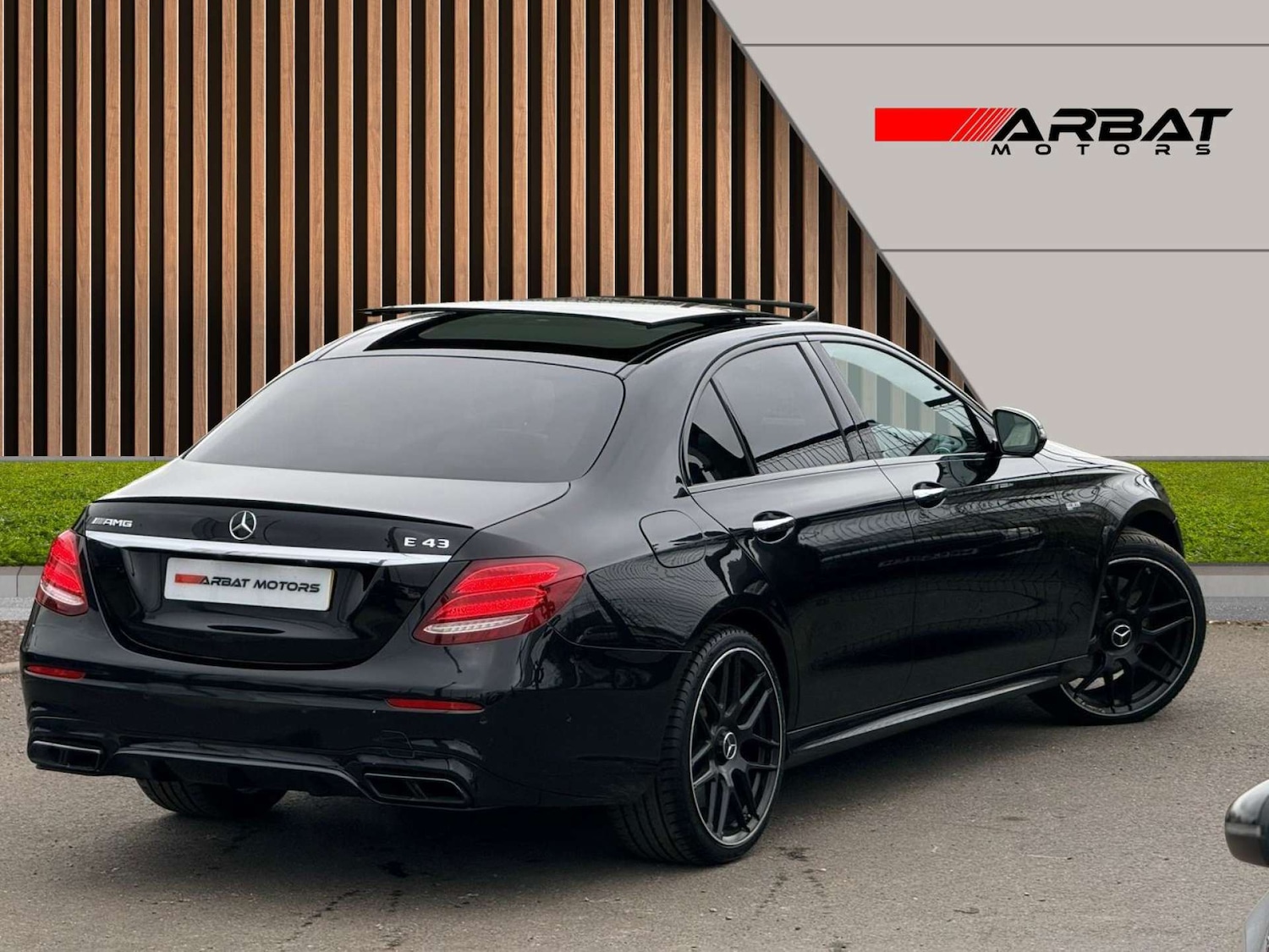 Used Mercedes-Benz E Class 2018 for sale - 76896333: Photo 13