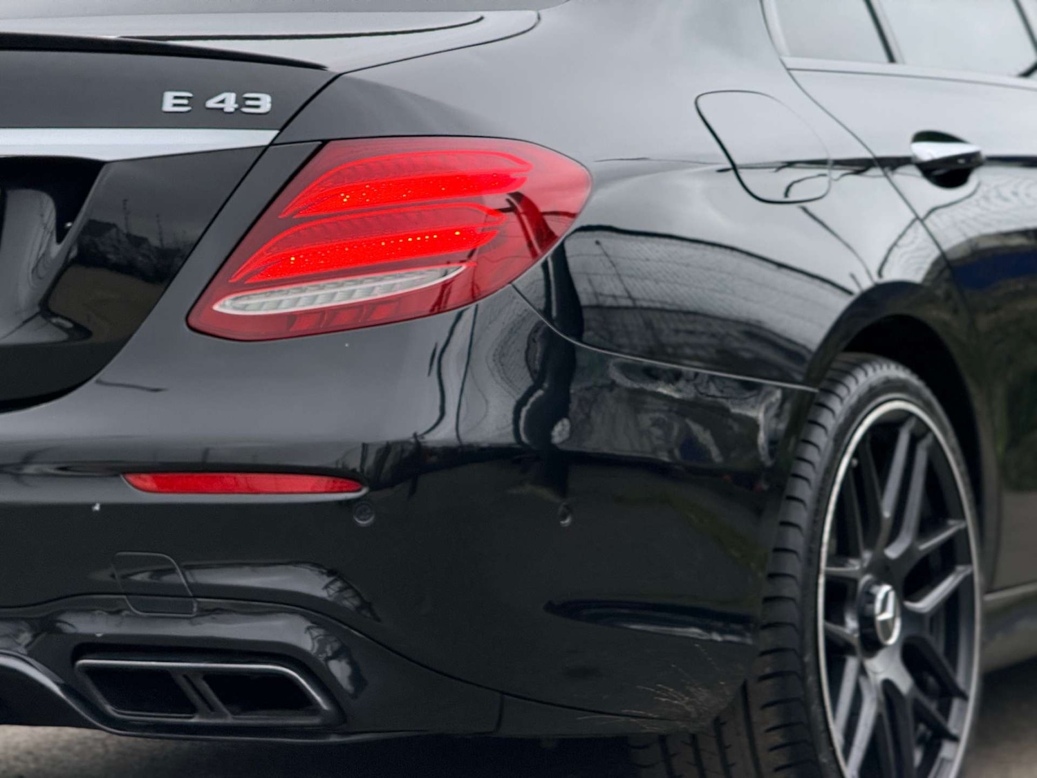 Used Mercedes-Benz E Class 2018 for sale - 76896333: Photo 15