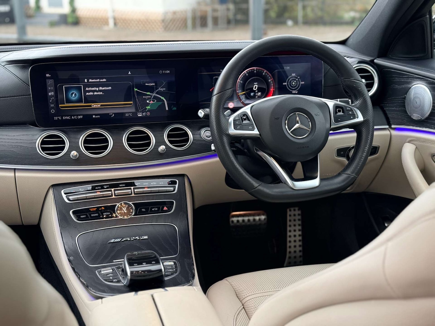 Used Mercedes-Benz E Class 2018 for sale - 76896333: Photo 16