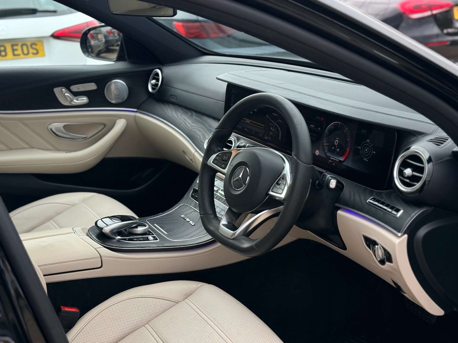 Used Mercedes-Benz E Class 2018 for sale - 76896333: Photo 17