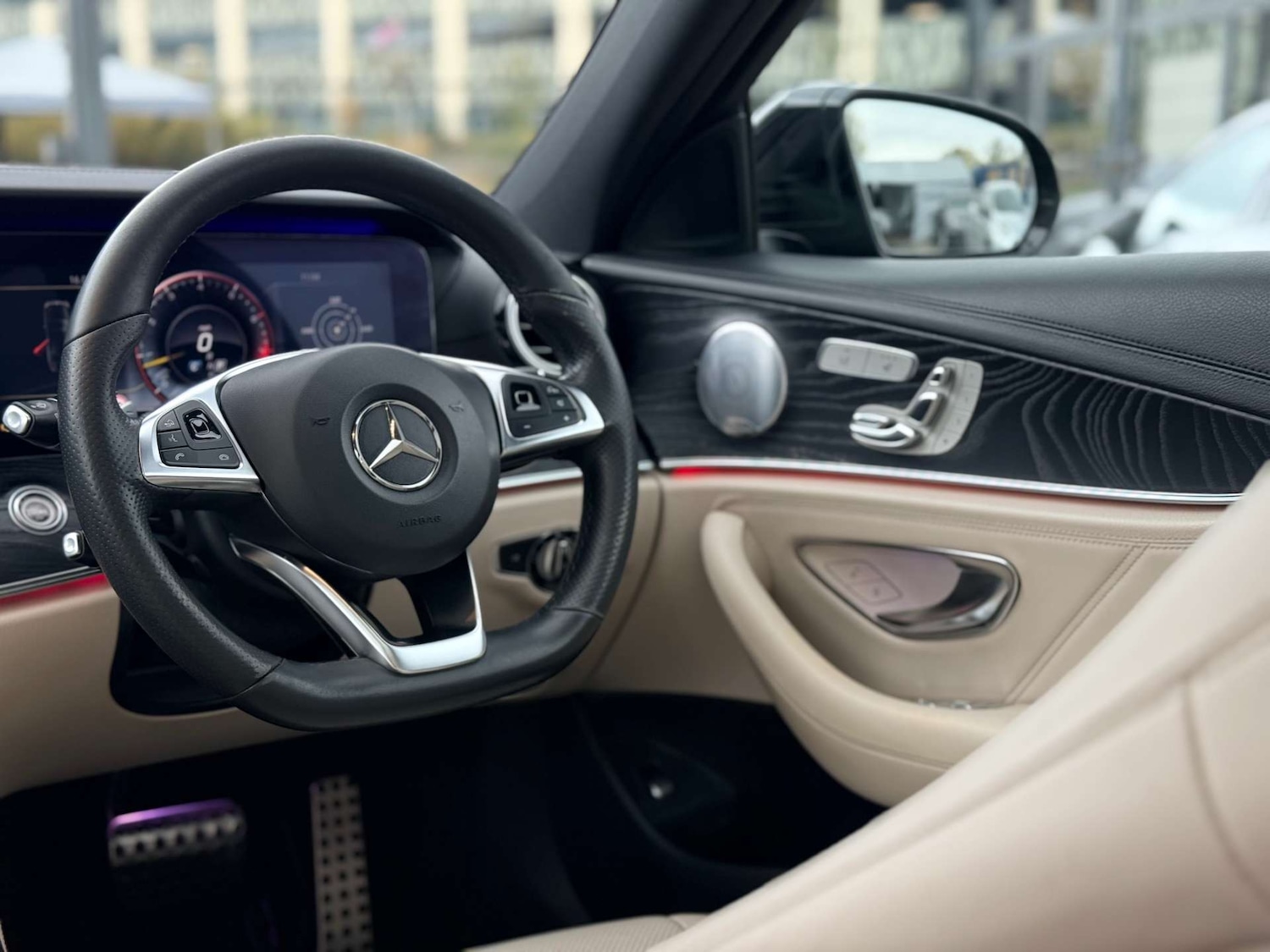 Used Mercedes-Benz E Class 2018 for sale - 76896333: Photo 18