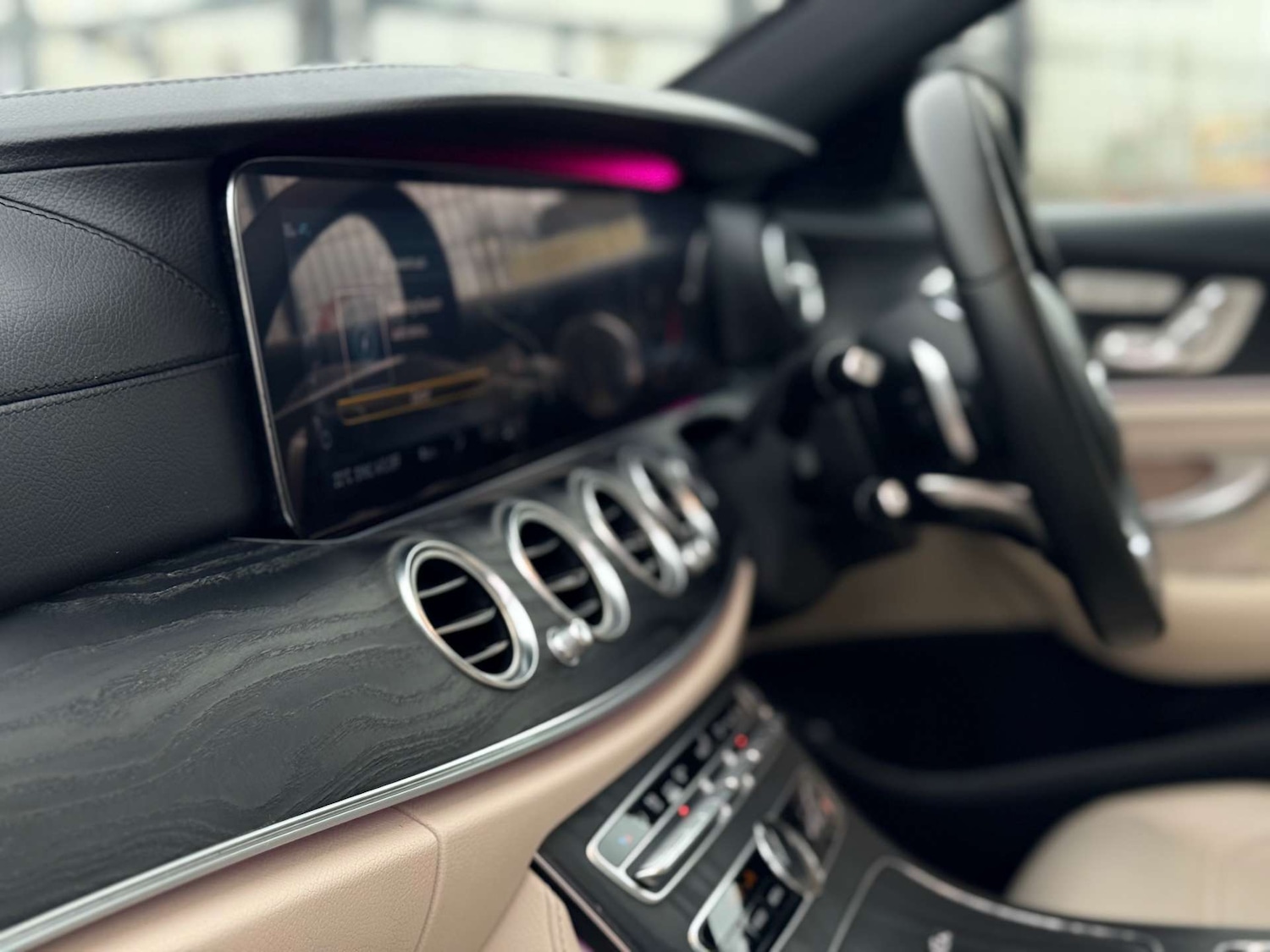 Used Mercedes-Benz E Class 2018 for sale - 76896333: Photo 20