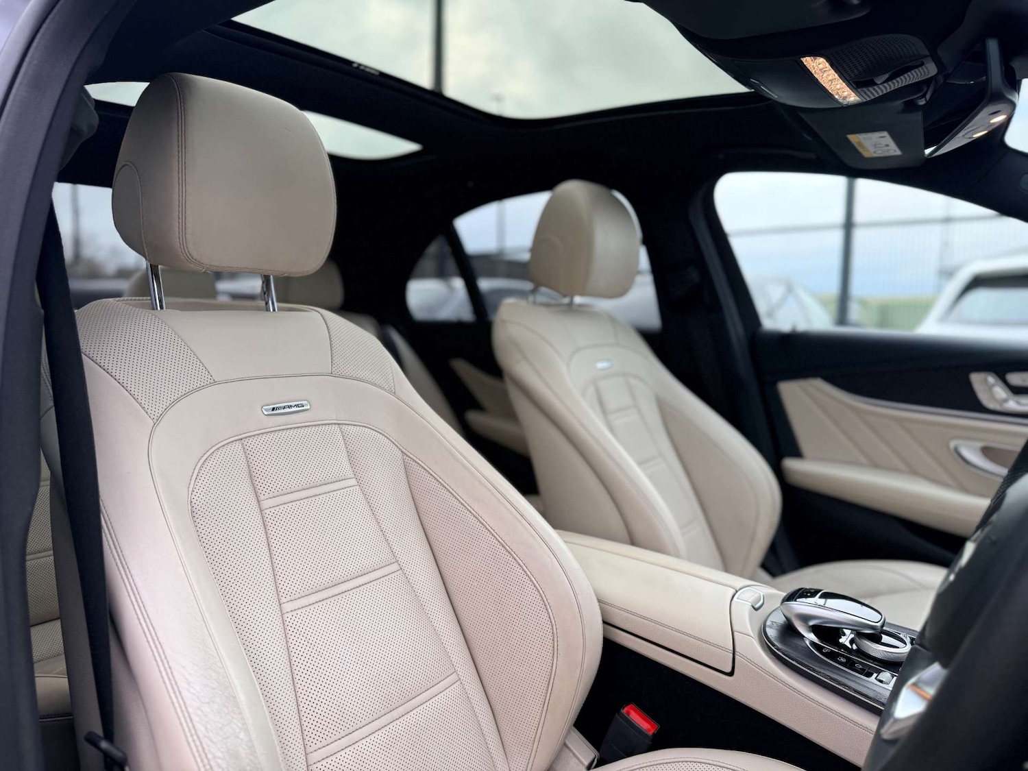 Used Mercedes-Benz E Class 2018 for sale - 76896333: Photo 22