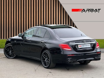 Used Mercedes-Benz E Class 2018 for sale - 76896333: Photo