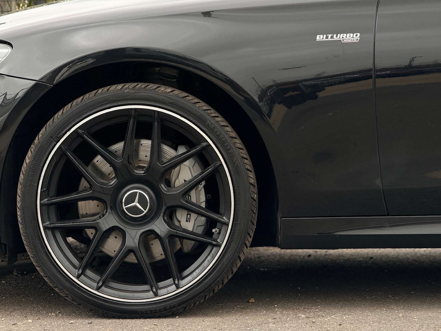 Used Mercedes-Benz E Class 2018 for sale - 76896333: Photo 44