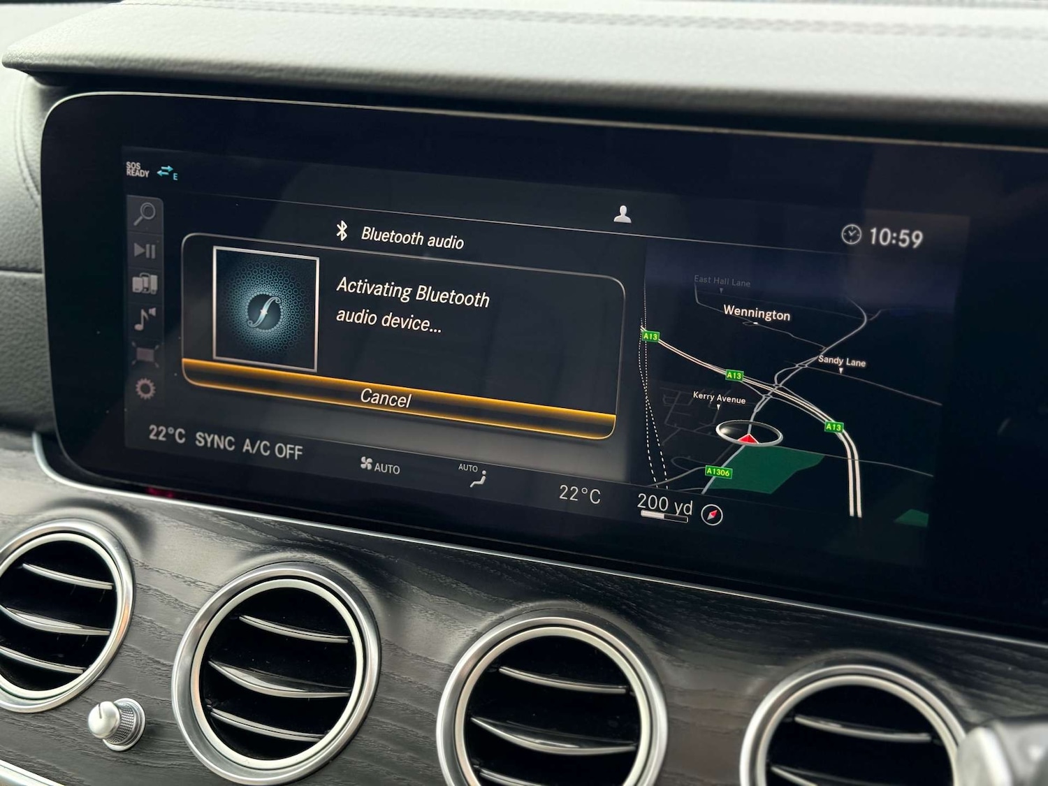 Used Mercedes-Benz E Class 2018 for sale - 76896333: Photo 45