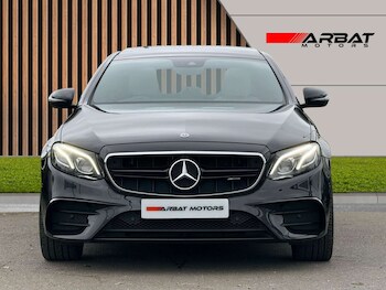 Used Mercedes-Benz E Class 2018 for sale - 76896333: Photo