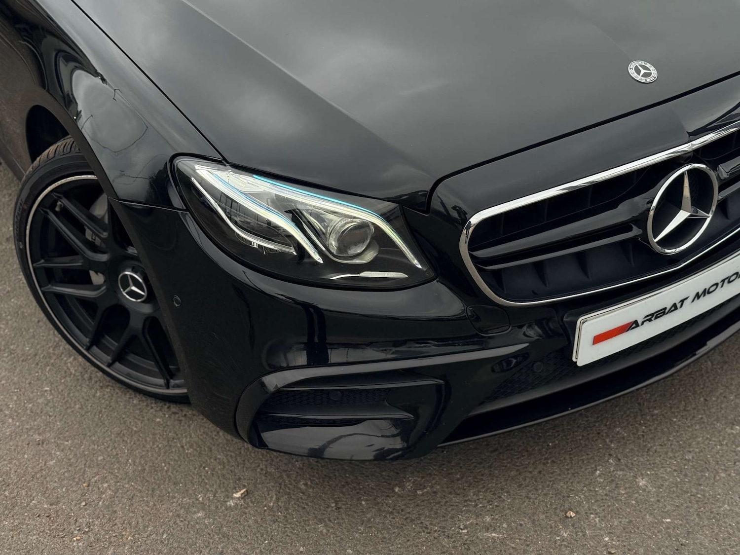 Used Mercedes-Benz E Class 2018 for sale - 76896333: Photo 57