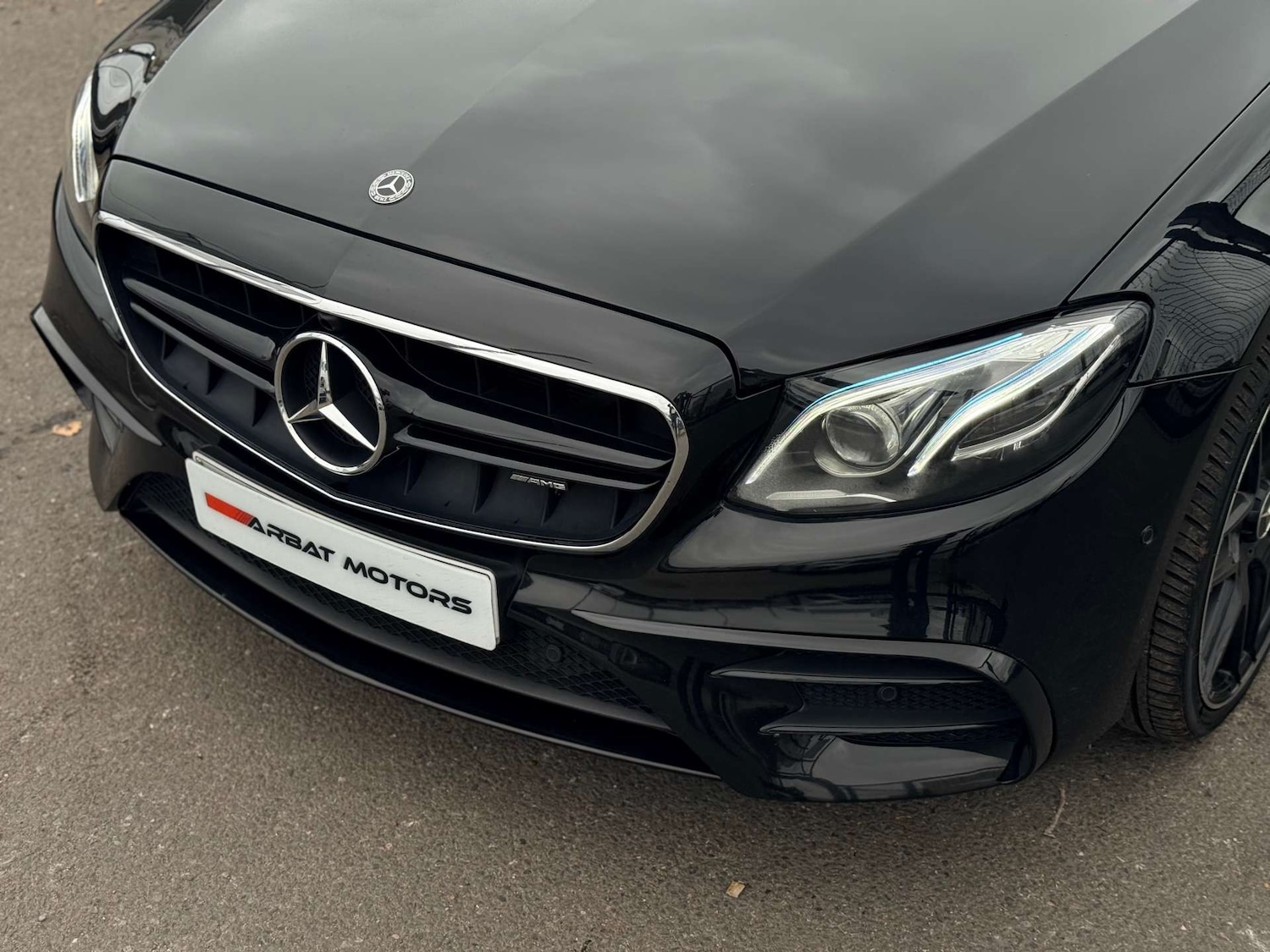Used Mercedes-Benz E Class 2018 for sale - 76896333: Photo 58