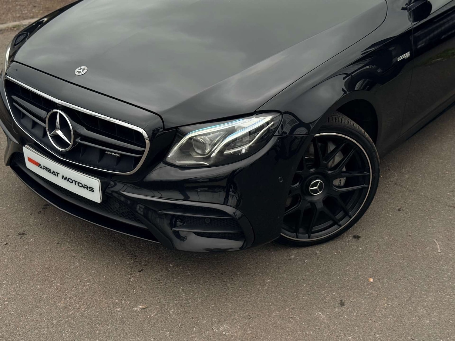 Used Mercedes-Benz E Class 2018 for sale - 76896333: Photo 59