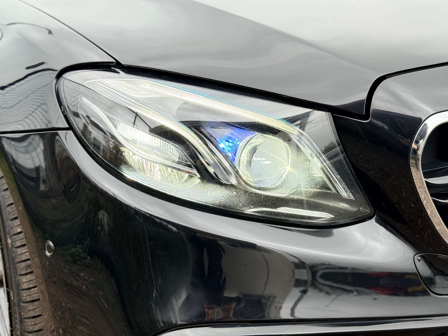 Used Mercedes-Benz E Class 2018 for sale - 76896333: Photo 60