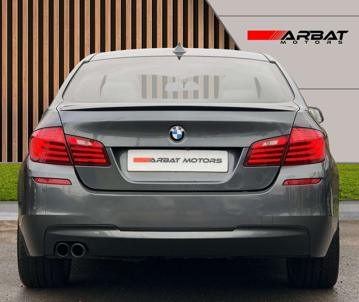 Used BMW 5 Series 2015 for sale - 76896296: Photo 12