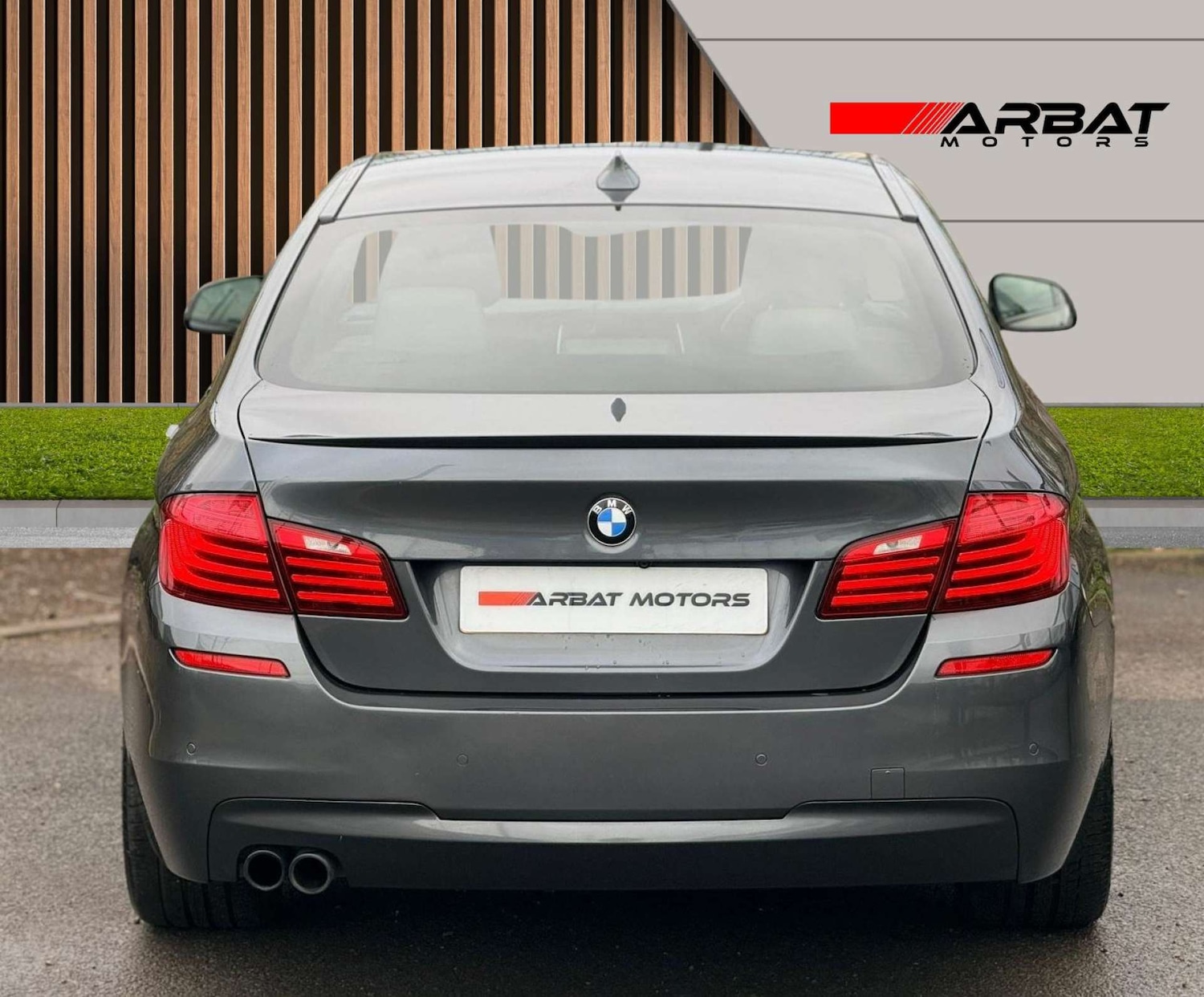 Used BMW 5 Series 2015 for sale - 76896296: Photo 13